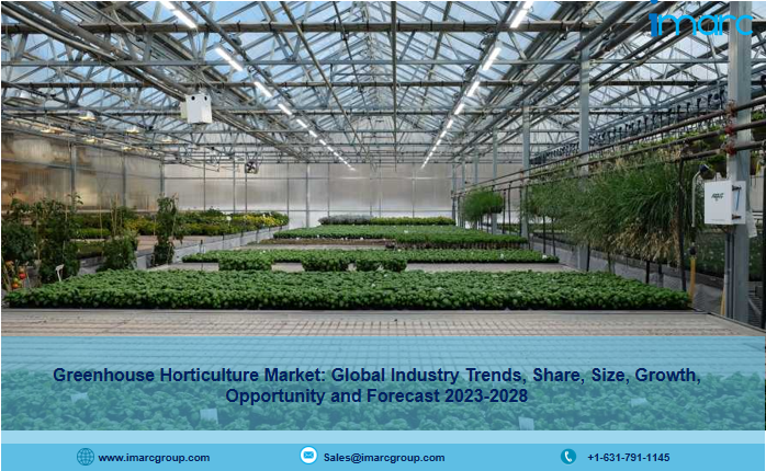 Greenhouse Horticulture Market Analysis | Size, Share & Forecast 2023-2028