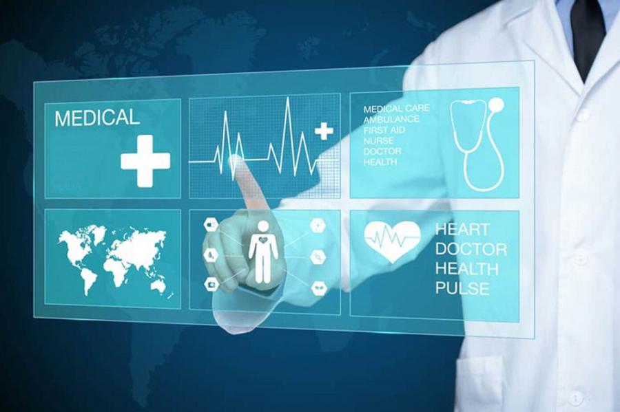 Healthcare Big Data Analytics Market Report 2023-2028 | Growth Rate (CAGR) of 13.6%