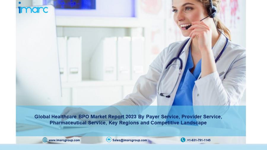 Healthcare BPO Market Size Worth US$ 45.9 Billion by 2028 | Growth Rate (CAGR) 8.5%