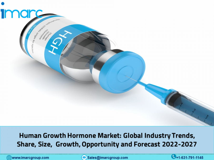 Human Growth Hormone Market Size, Top Companies, Industry Analysis, Trends, Latest Insights and Forecast to 2027