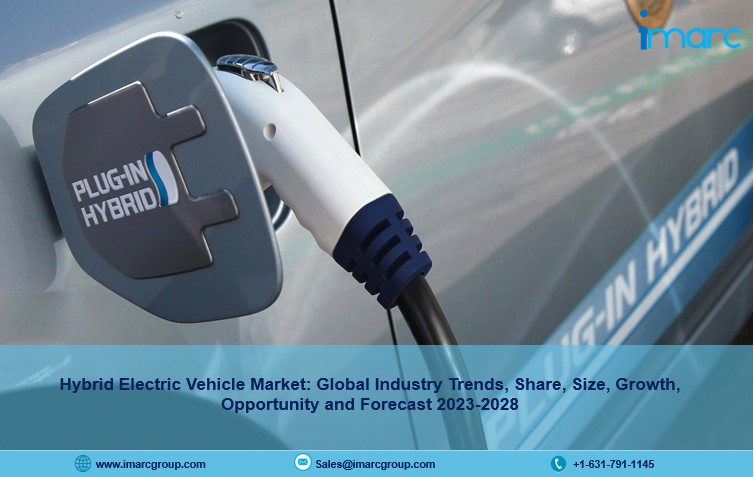 Hybrid Electric Vehicle Market Size to Surpass 40.4 Million Units at a CAGR of 30.4% by 2028