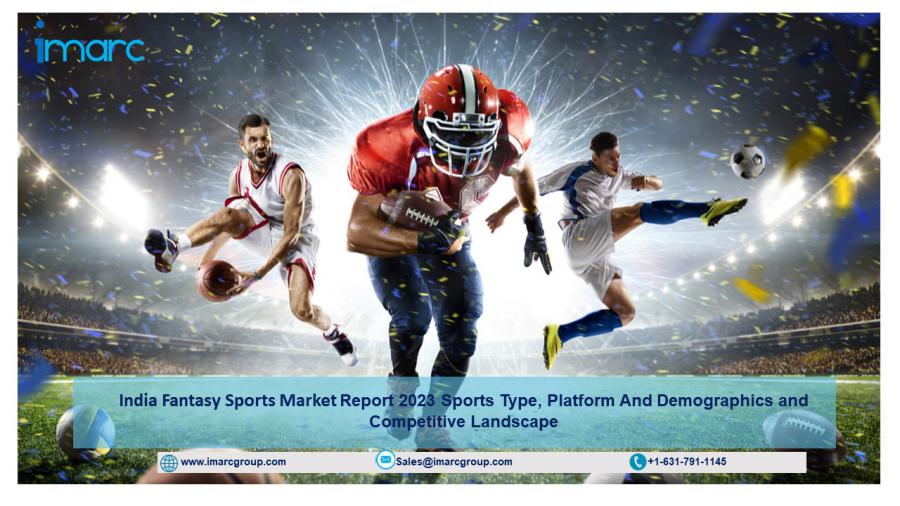 Fantasy Sports Market In India To Grow at a CAGR of 44.6% by 2028 | Driven by The Expanding Digital Gaming Ecosystem