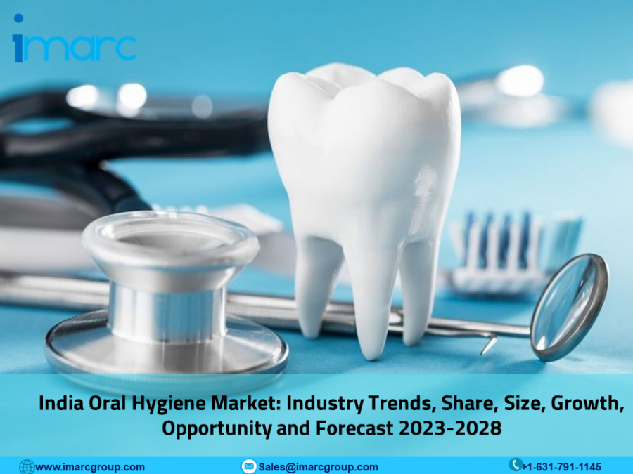 India Oral Hygiene Market Size ( CAGR 5.3% ), Outlook, Overview, Regional Analysis and Statistics During 2023-2028