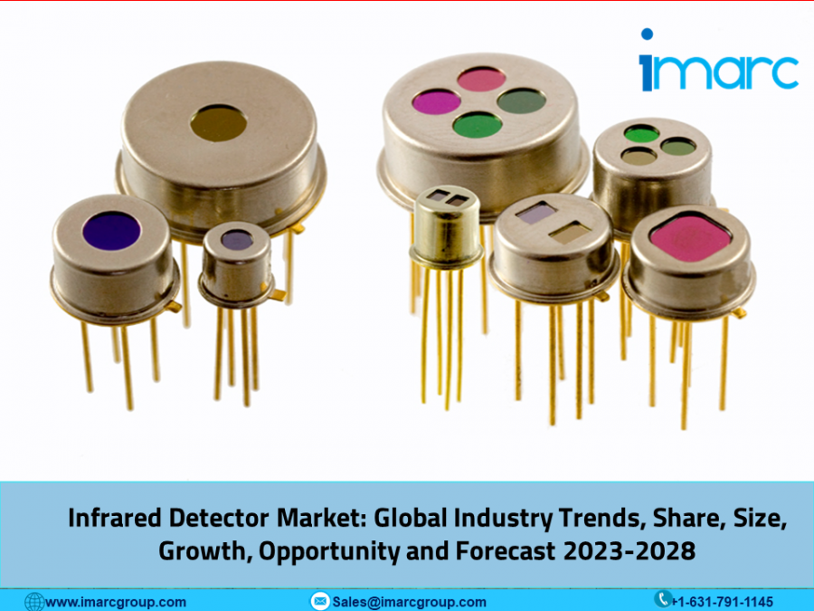 Infrared Detector Market Outlook, Report, Size, Forecast | 2023-2028 | Latest Insights and Industry Overview