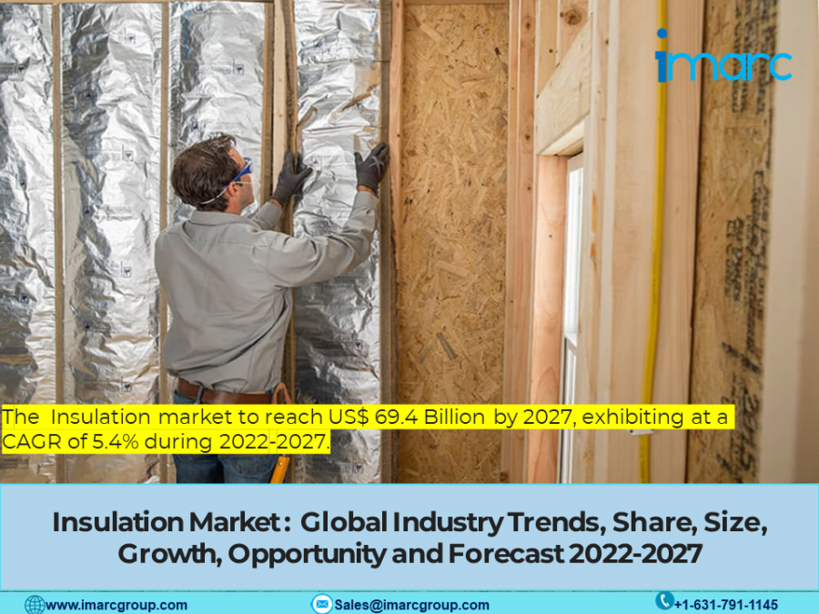 Insulation Market Analysis by Residential, Industrial, HVAC, Transport, Thermal, Appliances and Outlook By 2027