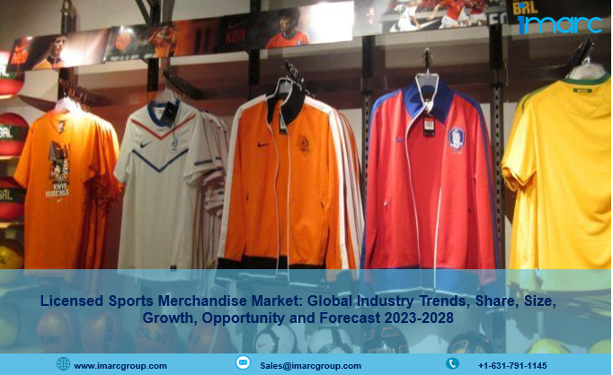 Licensed Sports Merchandise Market Report 2023-2028, Size, Share, Industry Analysis, Trends and Forecast