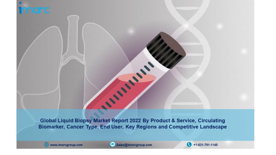 With CAGR 15.70%, Liquid Biopsy Market Size to Worth Around US$ 3.7 Billion by 2027