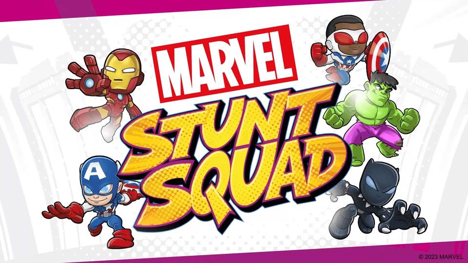 Marvel Celebrates 60th Anniversary of The Avengers with “Marvel’s Avengers: Stunt Squad” Short-Form Series