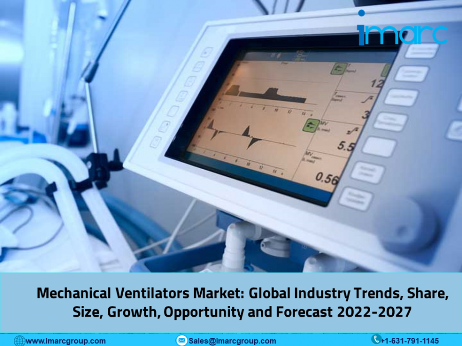 Mechanical Ventilators Market Size, Share, Segmentation and Report | 2027 | Forecast and Industry Analysis