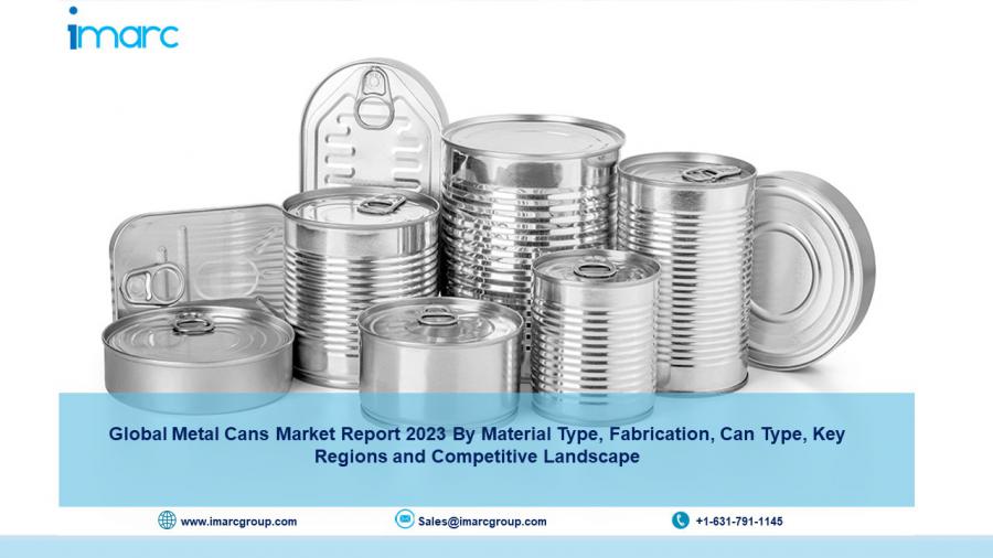 Metal Cans Market Trends 2023 | Industry Share, In-Depth Analysis Report, 2028