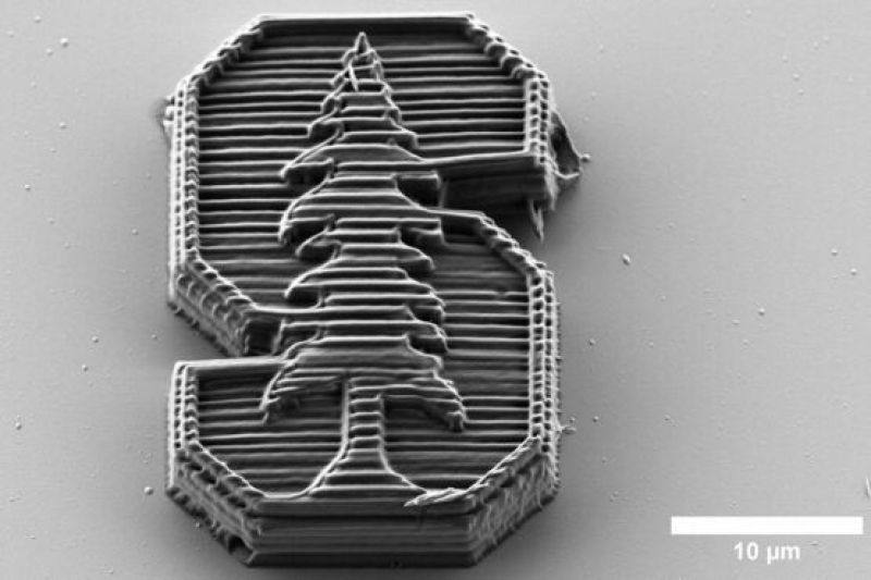 New nanoscale 3D-printing material could offer better structural protection for satellites, drones and microelectronics