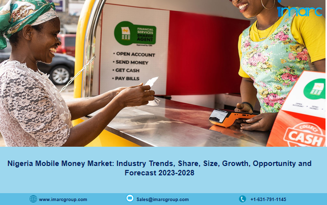 Mobile Money Market Share in Nigeria | Growing at a CAGR of 29.3% During 2023-2028