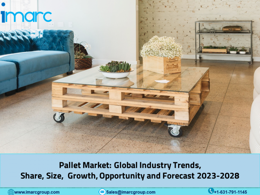 Pallet Market Size, Analysis, Global Industry Overview, Trends, Latest Insights and Forecast 2023-2028