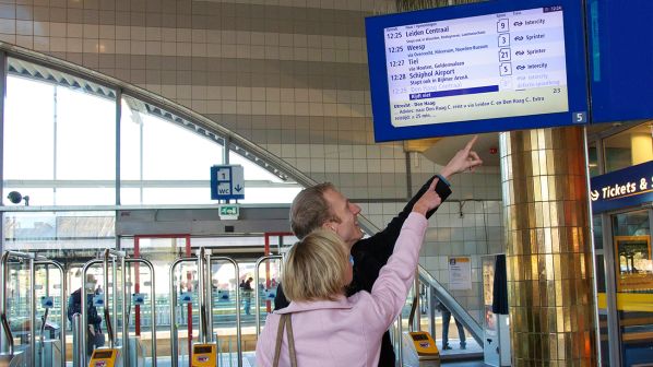 Passenger Information System Market Size to hit US$ 46.0 Billion by 2028 – Growth Analysis by IMARCGroup