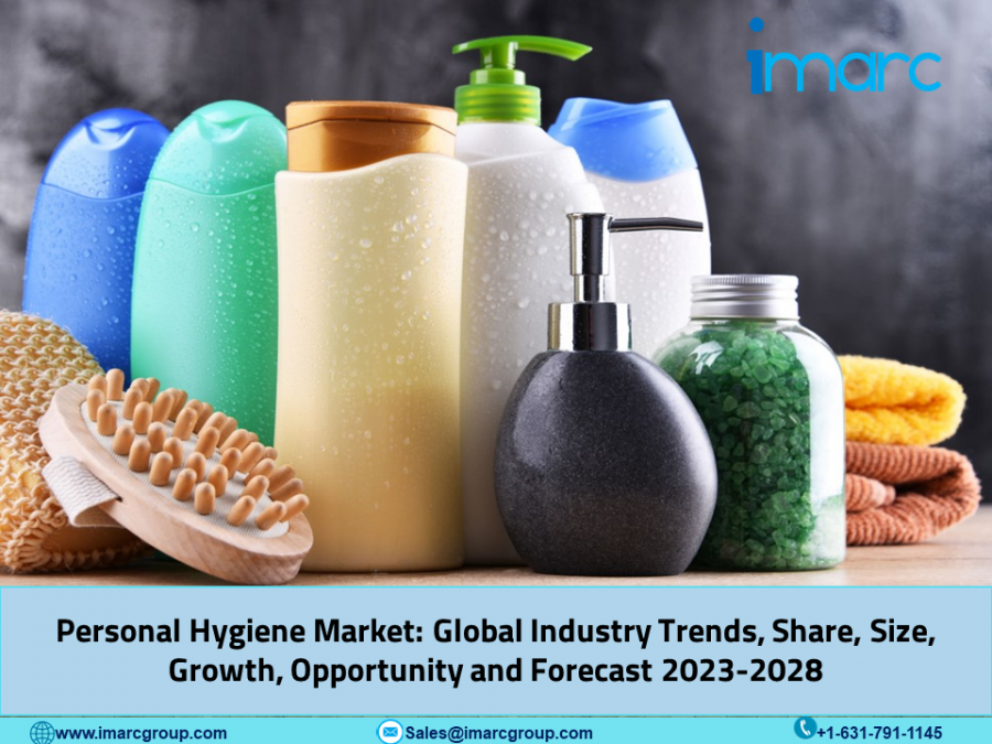 Personal Hygiene Market Size, Growth, Industry Segmentation, Trends and Business Opportunities 2023-2028