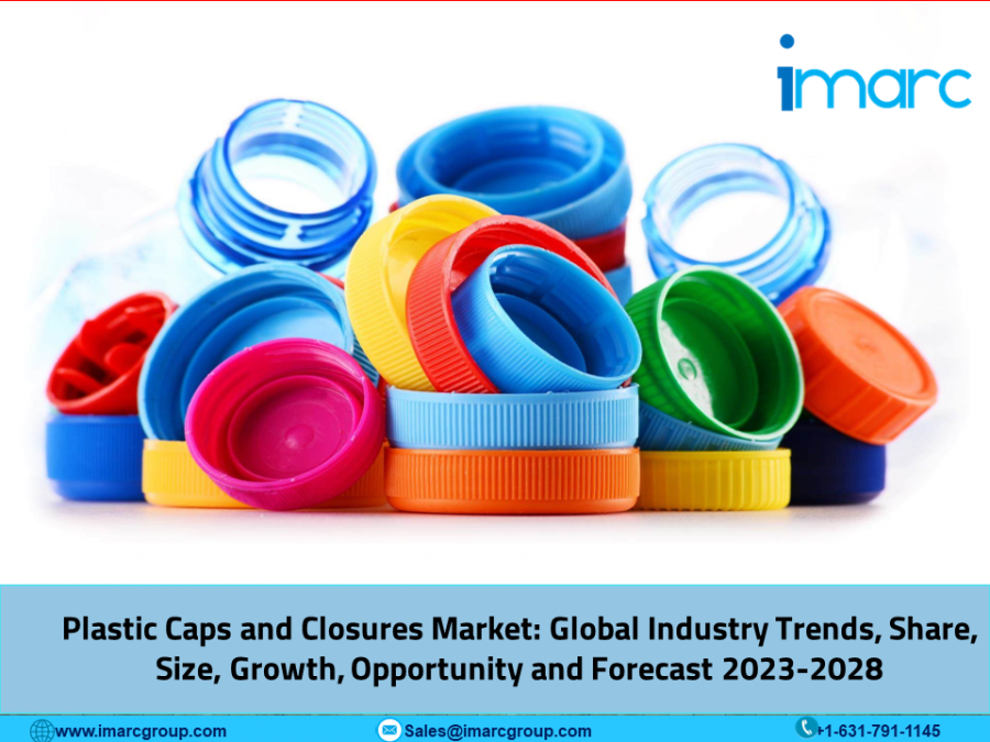 Plastic Caps and Closures Market Size is Projected to Reach US$ 61.9 Billion by 2028, Industry CAGR 5.13% | IMARC Group