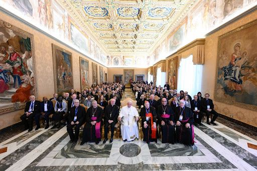 Pope Francis asks Pontifical Academy for Life to study ethics of emerging technologies