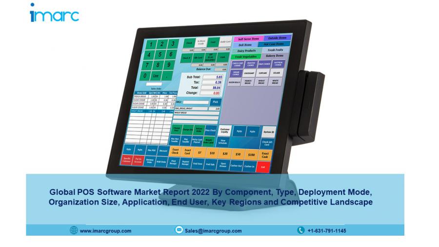 Point of Sale (POS) Software Market Share, Size Report 2023-2028 | Growth, Trends, Global Analysis And Forecast