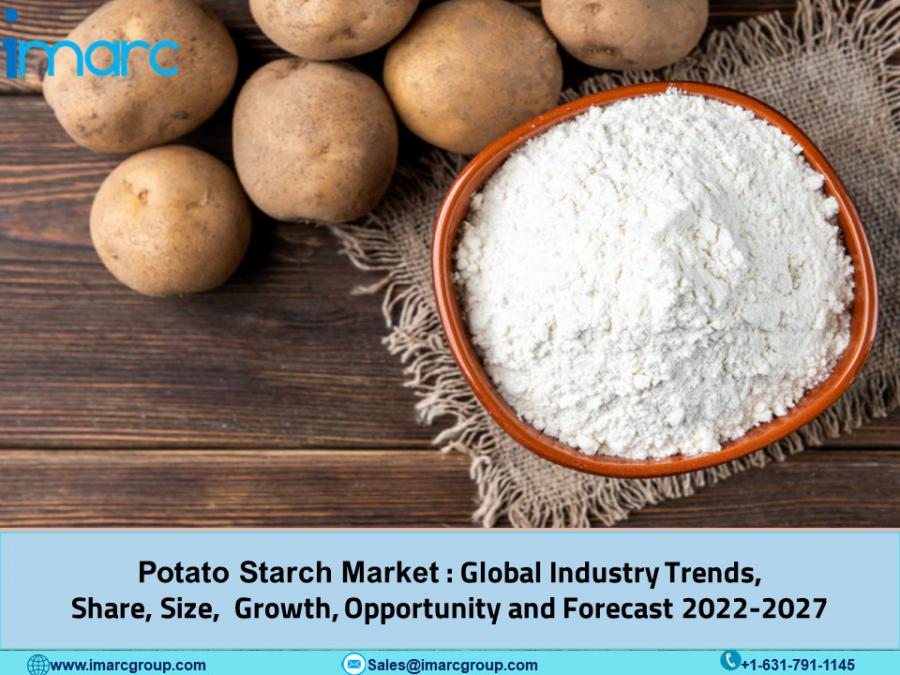 Potato Starch Market Insights by Size, Share, Growth, Opportunity, Emerging Trends and Forecast to 2027