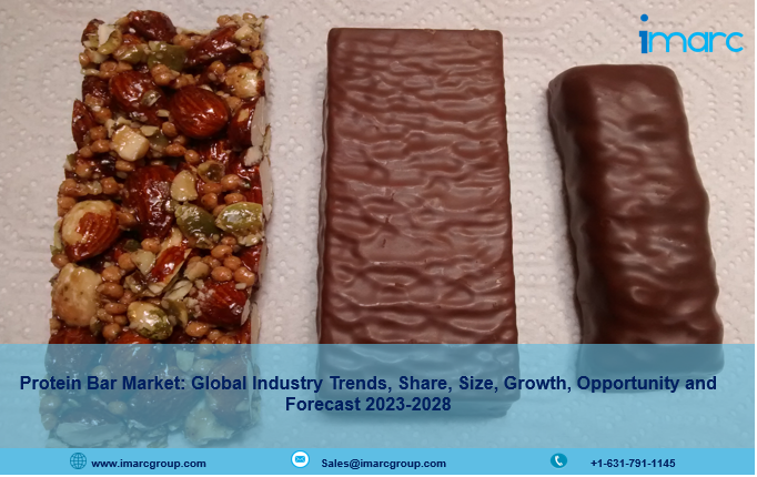 Protein Bar Market 2023 Size, Share, Industry Analysis, Trends and Forecast 2028