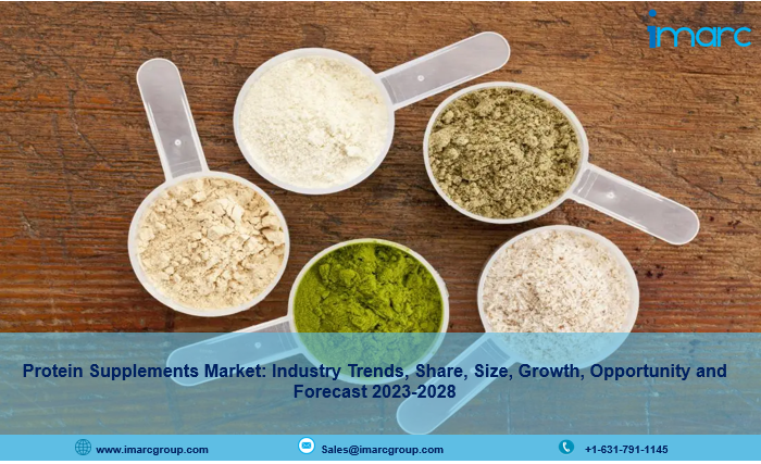 Protein Supplements Market Size Worth US$ 36.3 Billion by 2028 | Industry CAGR of 7.8%