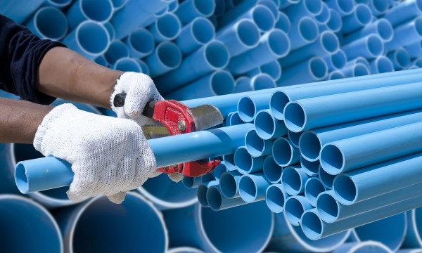 PVC Pipes Market Size to Reach 31.1 Million Tons by 2028, Growth Rate (CAGR) 4.31%