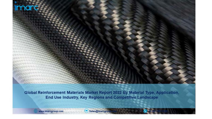 Reinforcement Materials Market 2022 | Leading Global Companies Growth Report & Regional Average Pricing Analysis by 2027