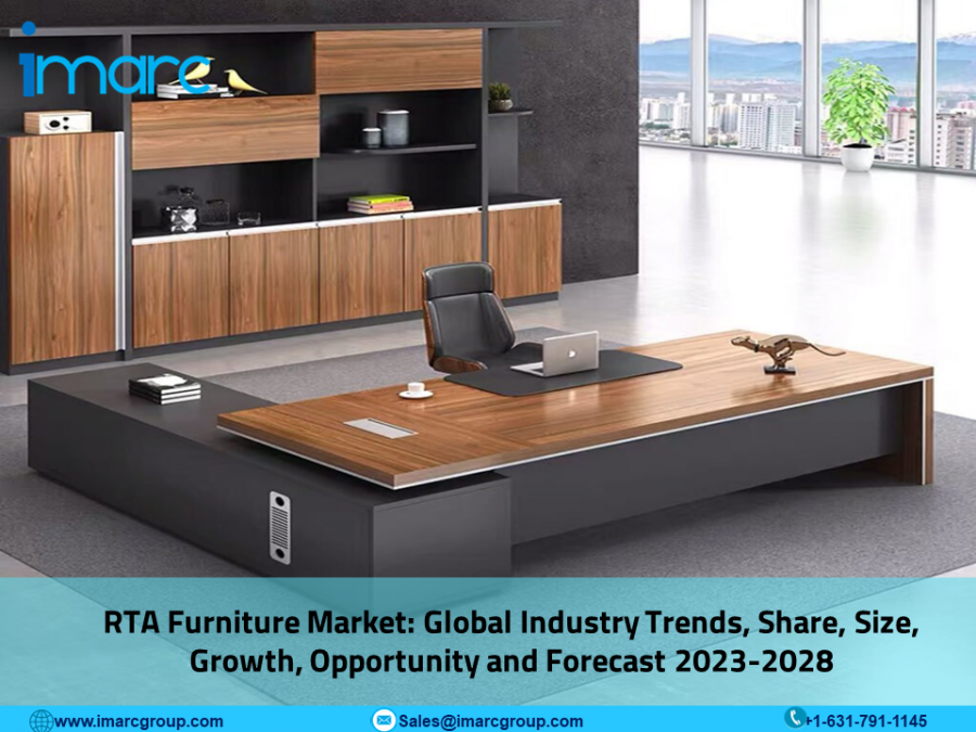 RTA Furniture Market Size is Projected to Reach US$ 19.1 Billion by 2028, Industry CAGR 5.5% | IMARC Group