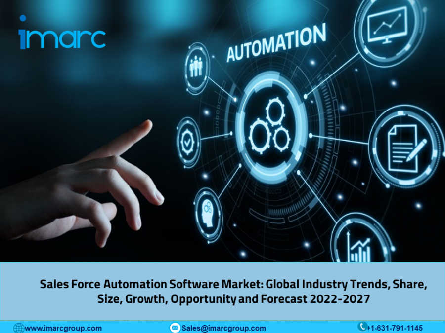 Sales Force Automation Software Market Size, Top Companies, Value, Share, Research and Report 2027