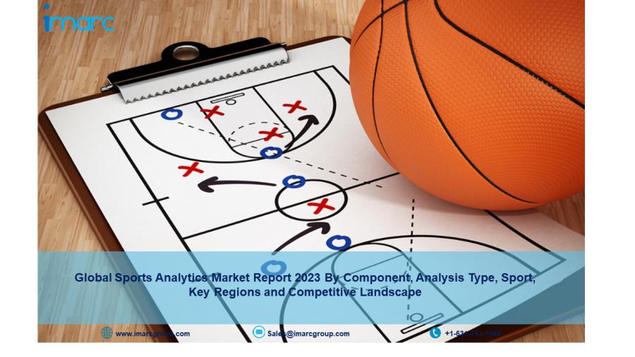 Sports Analytics Market Size Growing at 18.6% CAGR Set to Reach US$ 3,097.8 Million by 2028