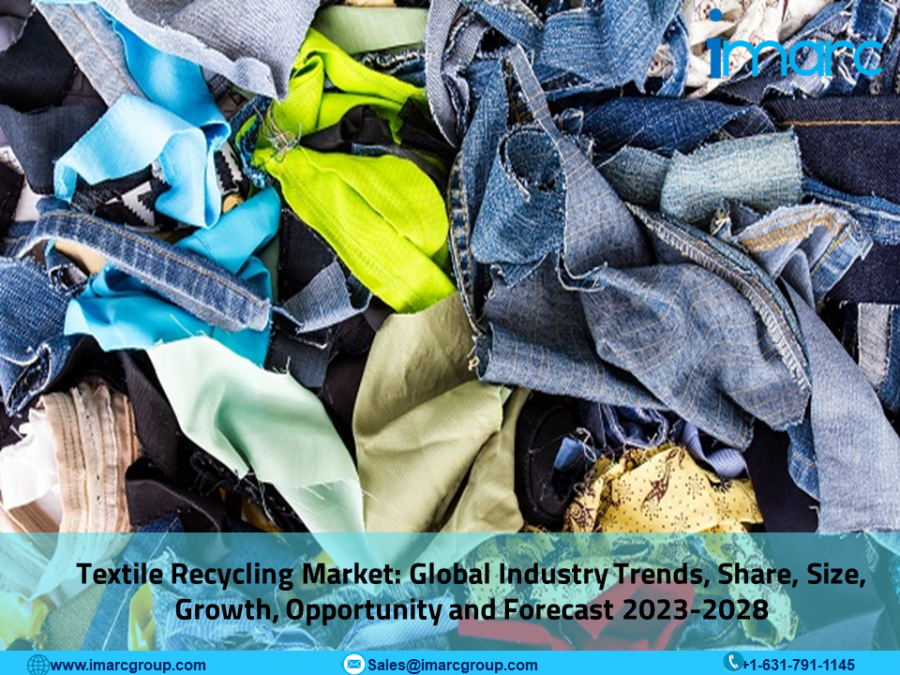 With 2.85% CAGR, Textile Recycling Market to Reach US$ 6.1 Billion by 2028 | Global Industry Report and Top Companies