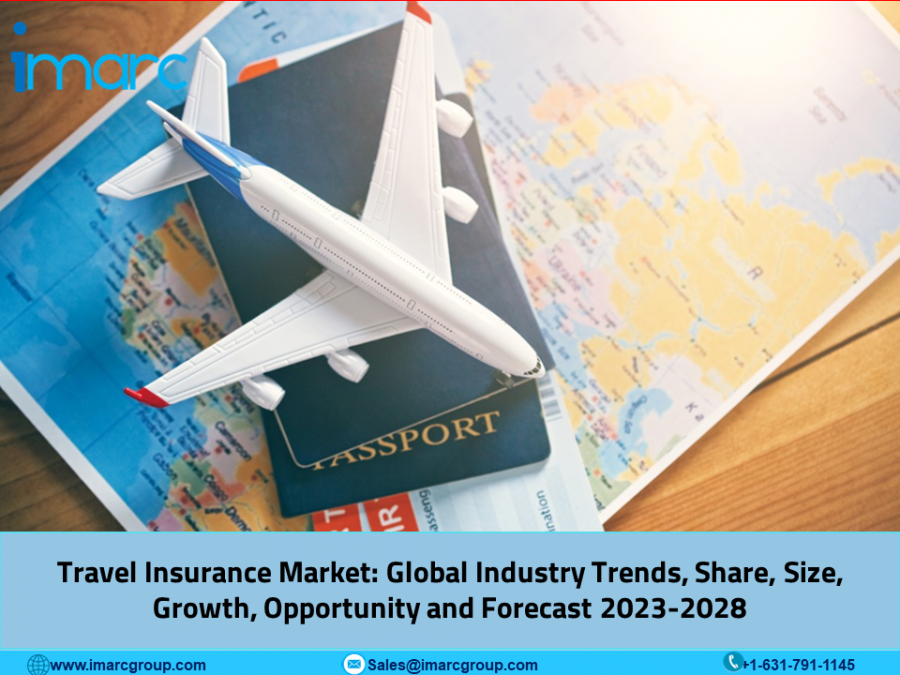 Travel Insurance Market Trends 2023, Global Size, Share, Growth, Industry Statistics and Forecast to 2028