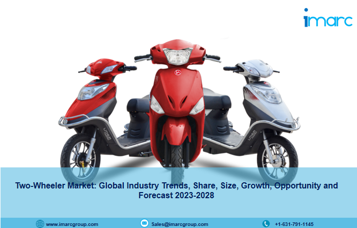 With 7.00% CAGR, Two-Wheeler Market Size Worth US$ 181.6 Billion By 2028 | IMARC Group