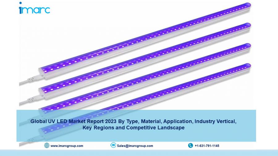 At a CAGR 16.1%, UV LED Market 2023-2028 : Innovation and Product Optimization to Boost Growth