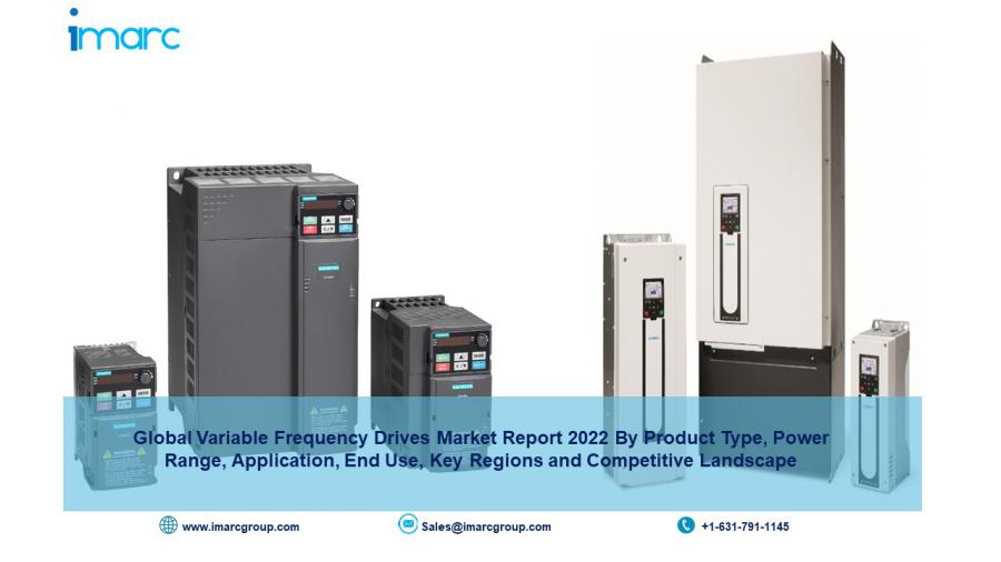 Variable Frequency Drives Market Share, Size Report 2022-2027: Growth, Top Companies, Analysis And Forecast