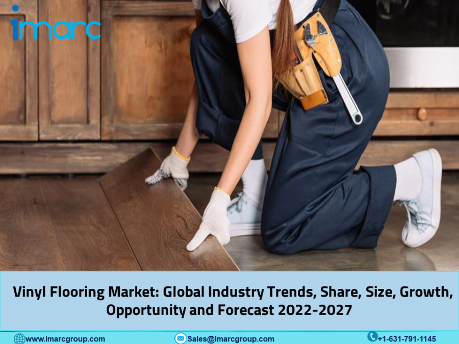 Vinyl Flooring Market Size, Industry Overview, key Players, Trends and Forecast to 2027