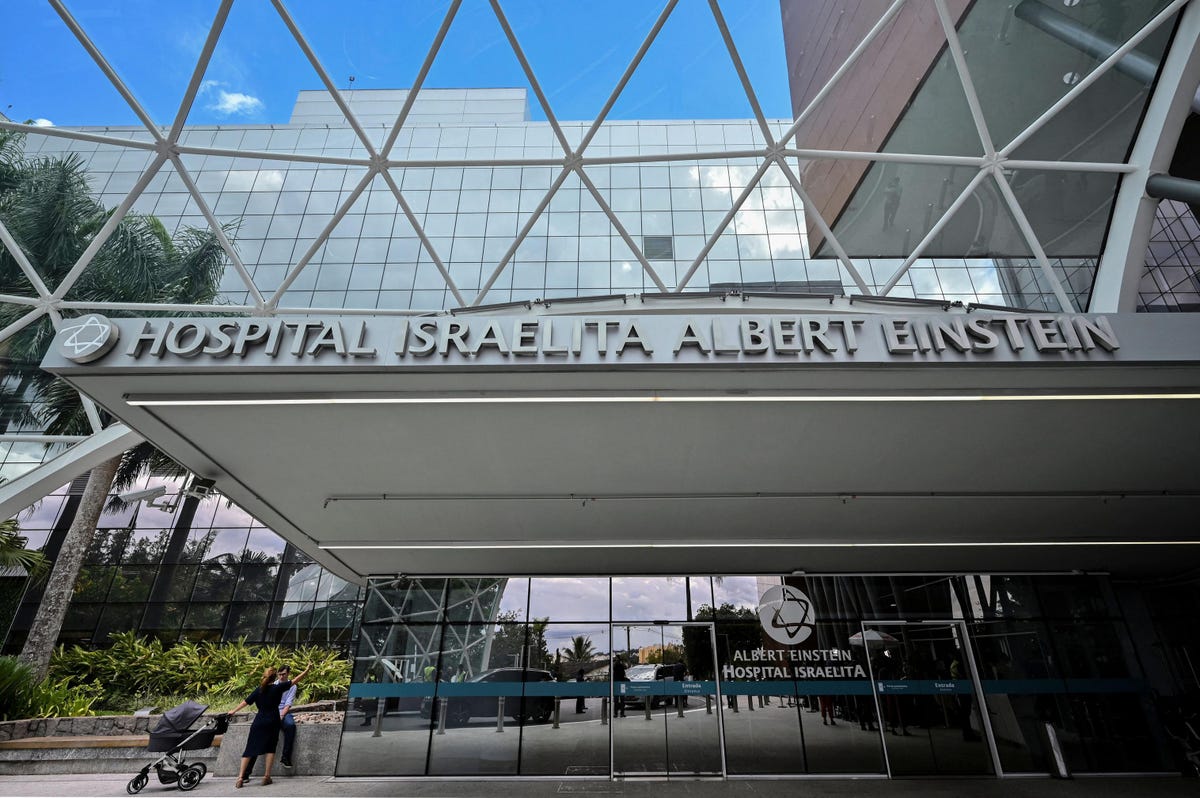 Brazil's Albert Einstein Hospital Evolves Tech Strategy To Deliver Low-Cost Healthcare At Scale