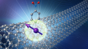 Argonne Scientists Discover Method for Introducing Spinning Electrons as Qubits in Host Nanomaterial