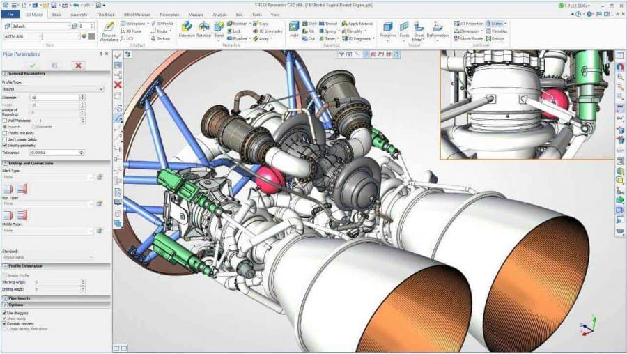 US$ 16.4 Billion 3D CAD Software Market Outlook 2023-2028 | Featuring Player: Autodesk Inc., AVEVA Group plc