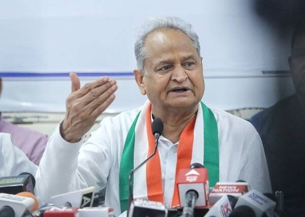 62 Ashok Gehlot