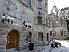 McGill remains the top university in Canada, according to these rankings