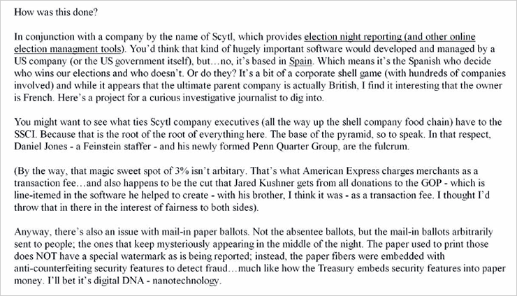 The Bourne conspiracy: How a Minnesotan’s email became key evidence in Fox News-Dominion Voting Systems lawsuit