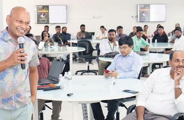 SRM University holds seminar on sustainable development in AP