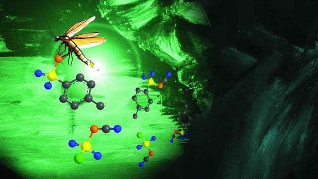 Access Gained to New Fluorescent Materials