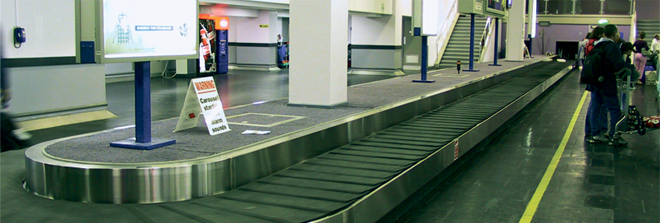 Airport Baggage Handling System Market to Reach US$ 7.6 Billion by 2028 | CAGR of 10.8%