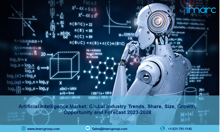 Artificial Intelligence Market Worth US$ 350.4 Billion by 2028 at CAGR of 29.9% | IMARC Group