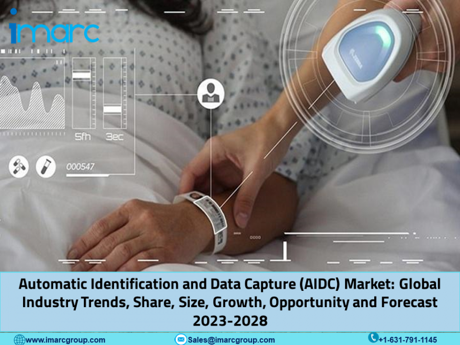 Automatic Identification and Data Capture (AIDC) Market Report 2023, Global Size, Share, Growth and Trends by 2028