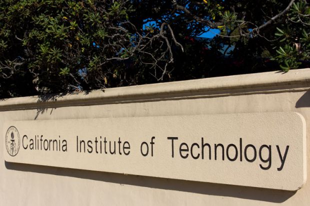 Caltech Honours Two Professors For Teaching and Mentorship