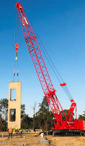 Crawler Crane Market Expected to Rise at a CAGR of 6.52% During 2023-2028