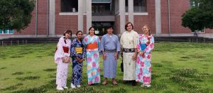 FIU engineering undergrads conduct research in Japan